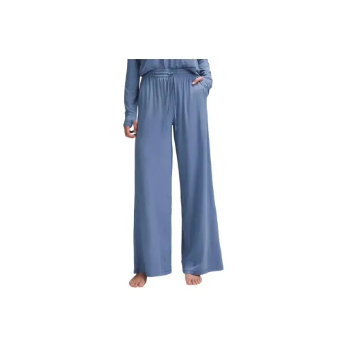 Lululemon Modal High Rise Wide Leg Lounge Pant Casual Pants Women's