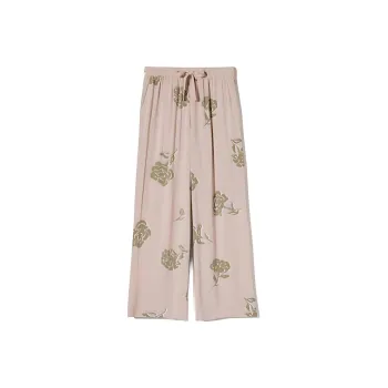 UNIQLO Princesse Tam Tam Collaboration Casual Pants Women's Natural