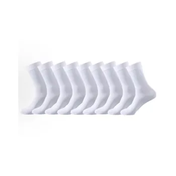 Mona Mid Calf Socks Men's 9 Double Loads