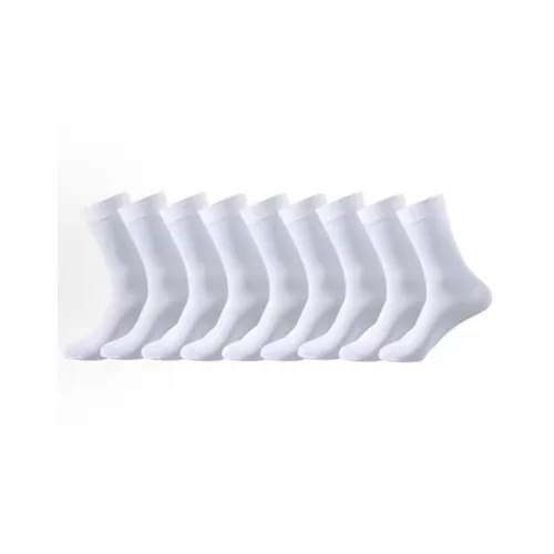 Mona Mid Calf Socks Men's 9 Double Loads