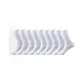 [9 Pack]White