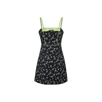 TAMMY TANGS Dress Women's Black