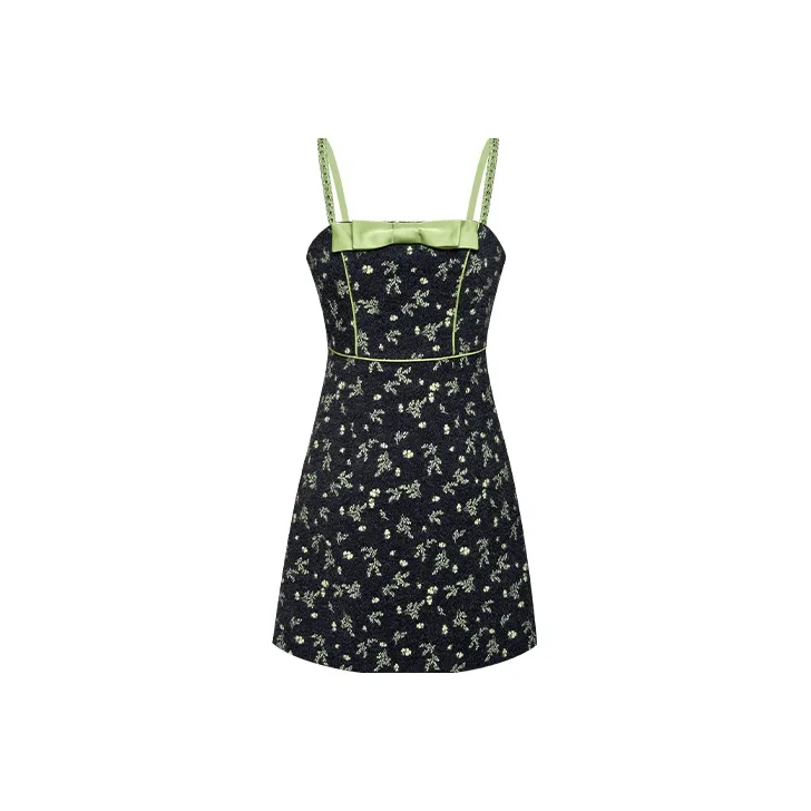 TAMMY TANGS Dress Women's Black-0