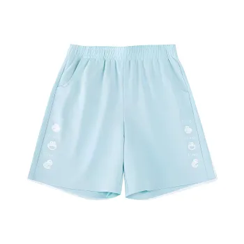 Anta x ZHIMAJIE,LIANMINGKUAN Life Collection Shorts Women's