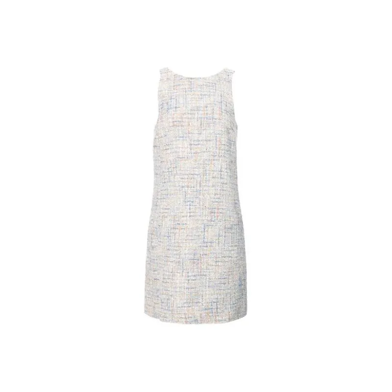 EMPORIO ARMANI Sleeveless Dress Women's Multicolor-0