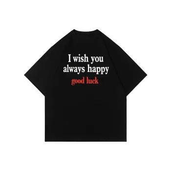 KYKW Drop Shoulder Sleeve T Shirt Women's