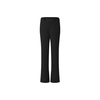 FILA Golf Series Casual Pants Women's Pitch Black