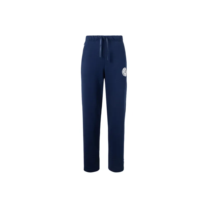 Adidas W Verbiage Pt1 Knitted Sports Pants Women's College Navy-0