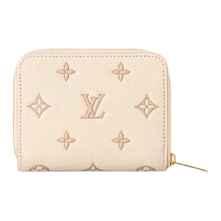 LOUIS VUITTON Zippy Coin Purse-1