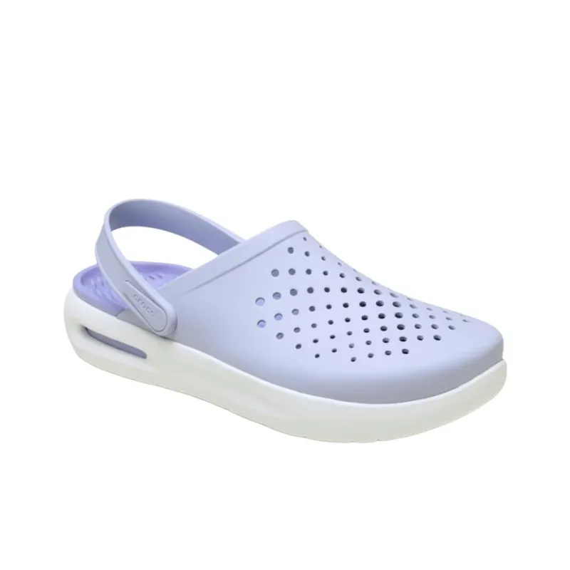 Crocs Clogs Unisex Light Purple-1