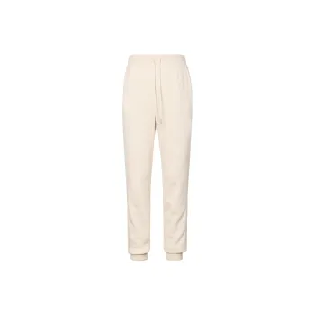 UNIQLO Knitted Sweatpants Women's Ivory