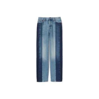 GUCCI Jeans Women's Blue