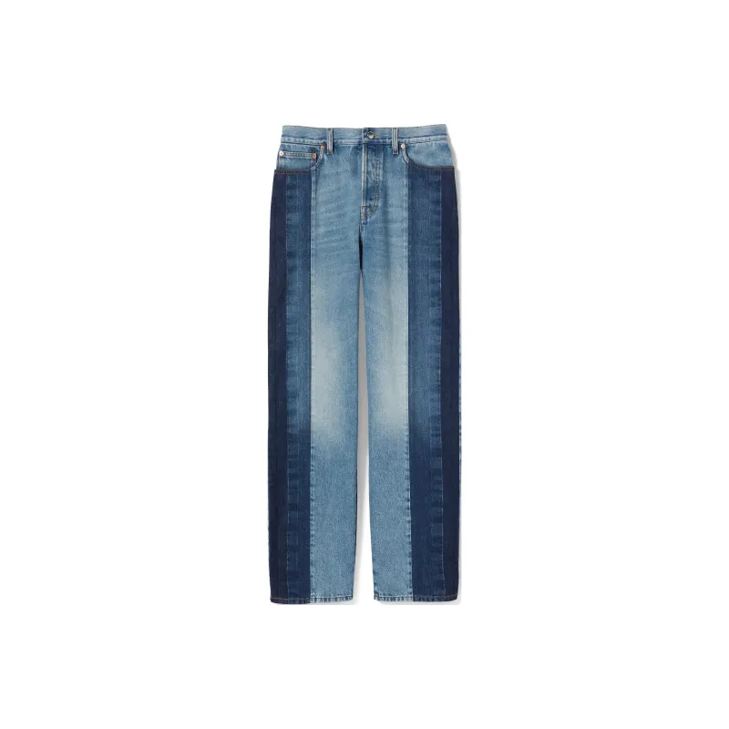 GUCCI Jeans Women's Blue-0