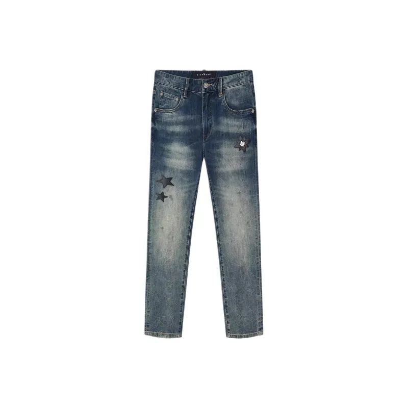 JOHN RICHMOND Jeans Men's Dark Denim Blue-0