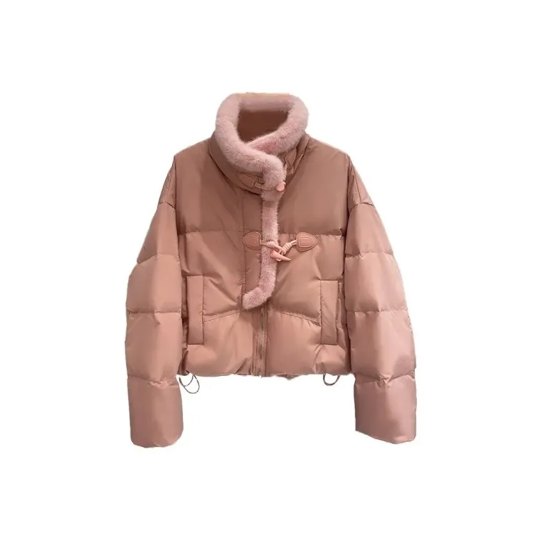 ABBY GODDESS Puffer Jacket Women's-7