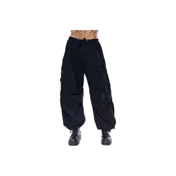 Jaded London Cargo Pants Women's Black