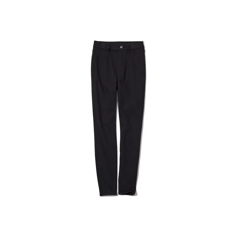 UNIQLO Suit Trousers Women's Black-0