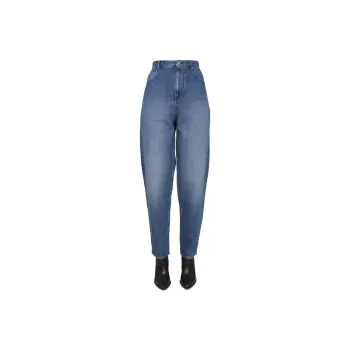 ISABEL MARANT Carrot-Leg Jeans