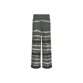 DIOR Dior Quarterly New Products SS21 Jeans Women's Multicolor