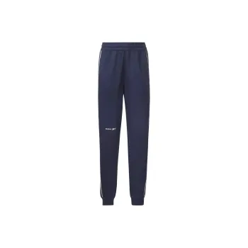 Reebok RIE FT JOGGER Knitted Sports Pants Women's Blue