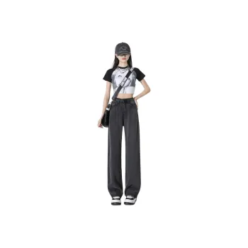 BENGIN Jeans Women's Premium Gray