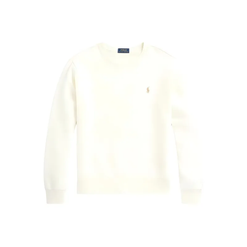 Polo Ralph Lauren SS24 Sweatshirt Men's Cream-0