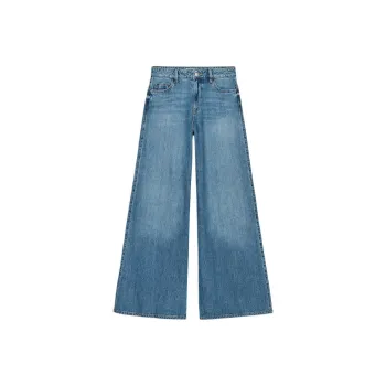 ZARA Jeans Women's Medium Blue