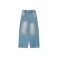 Washed Denim
