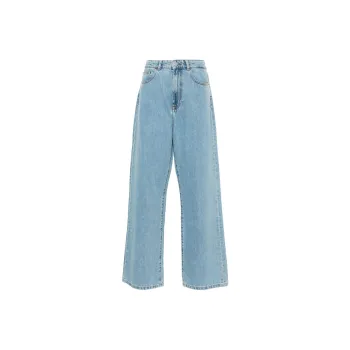 Rohe Low waist Wide leg Jeans