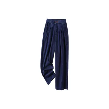 Weixi Jeans Women's Dark Blue