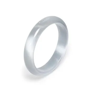 Yuxin Glass Cat Eye Bangles Unisex