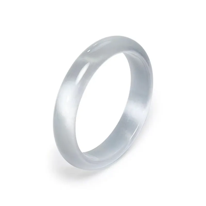 Yuxin Glass Cat Eye Bangles Unisex-0