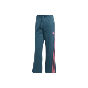 Adidas Knitted Sweatpants Women's Night Blue