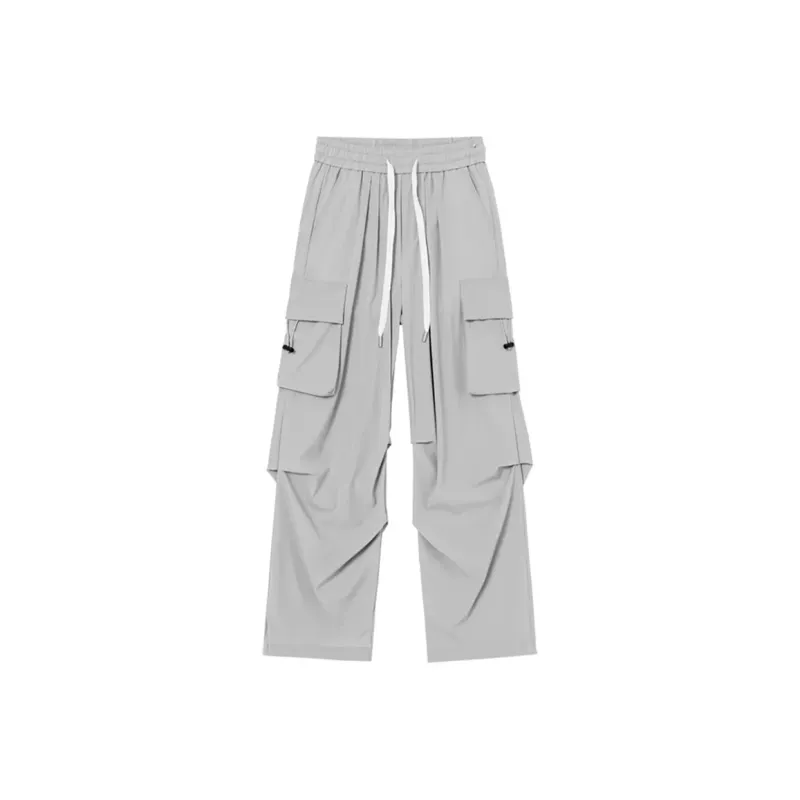 Peaches Peaches Casual Pants Unisex-17