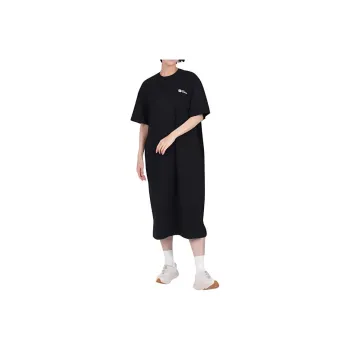 Jack Wolfskin Short Sleeved Dress Women's Black