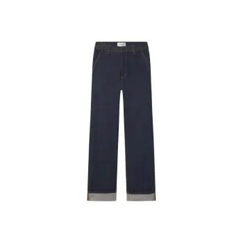 FRAME FW24 Jeans Women's Denim Blue