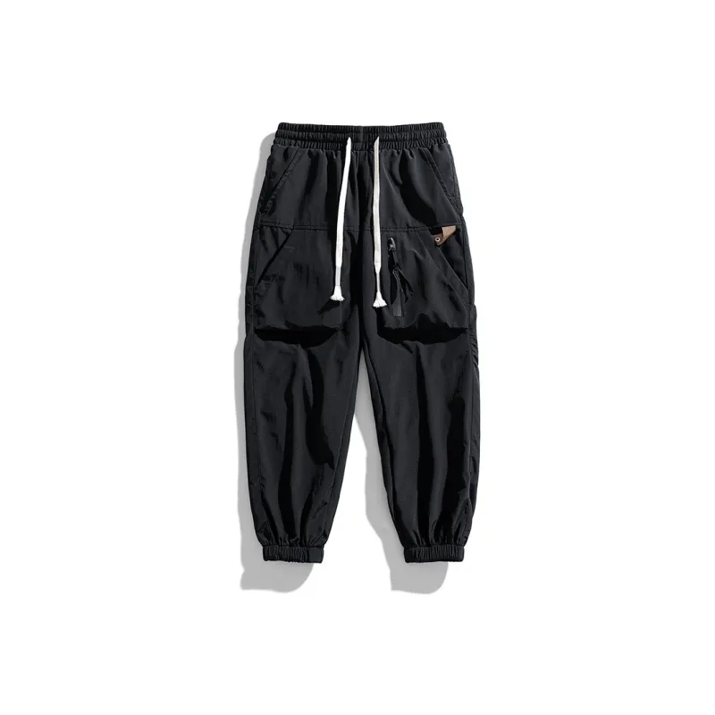WJBS Casual Pants Unisex-3