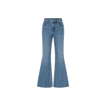 MO&CO Jeans Women's Denim Blue