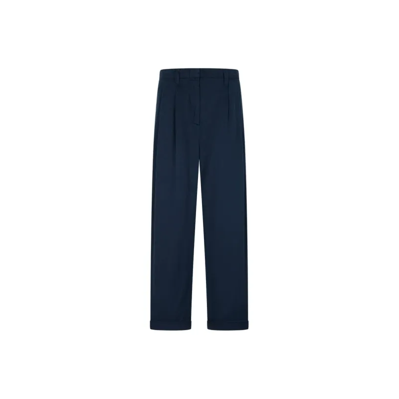 Tommy Hilfiger Pleat detail Trousers-0