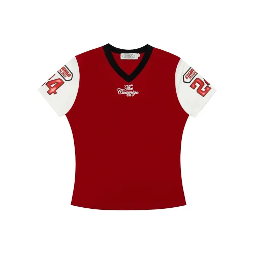 VINMUK T Shirts Women's