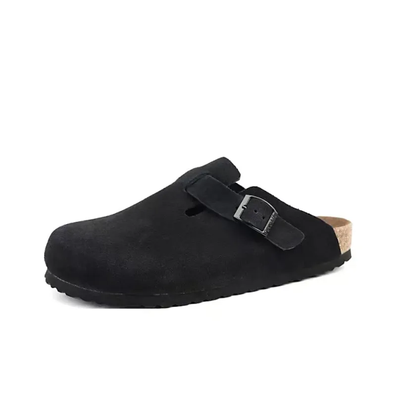 HAPPY DINO Closed Toe Slippers Men-3