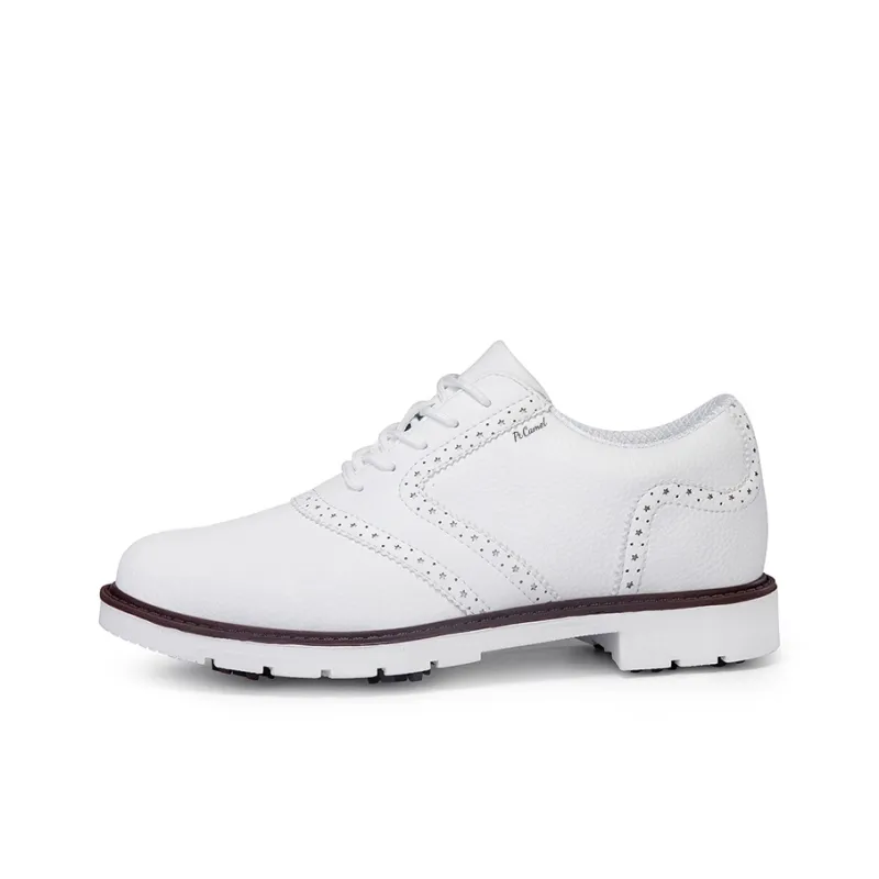 PROTECTCAMEL Slip Resistant, Abrasion Resistant, Lightweight Low Top Golf Shoes Men's-0