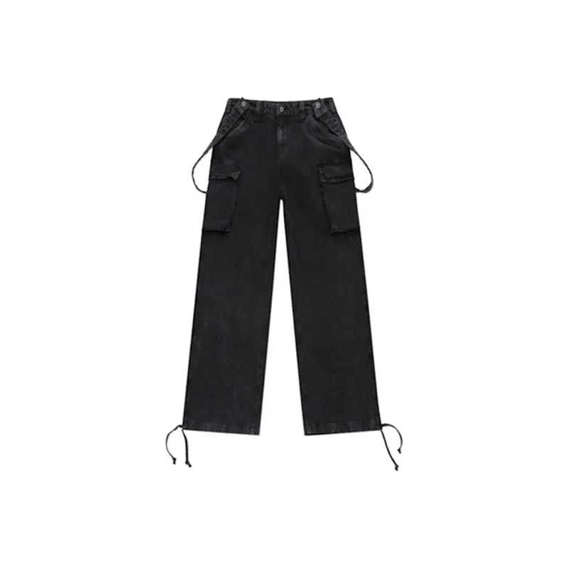SMFK Overalls Women's Forest Gray-0