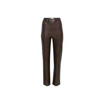 ARITZIA Leather Pants Women's