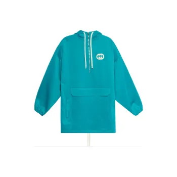 GUCCI Logo patch Hoodie