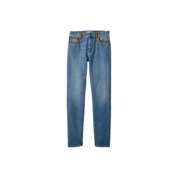 MIU MIU Jeans Women's Blue