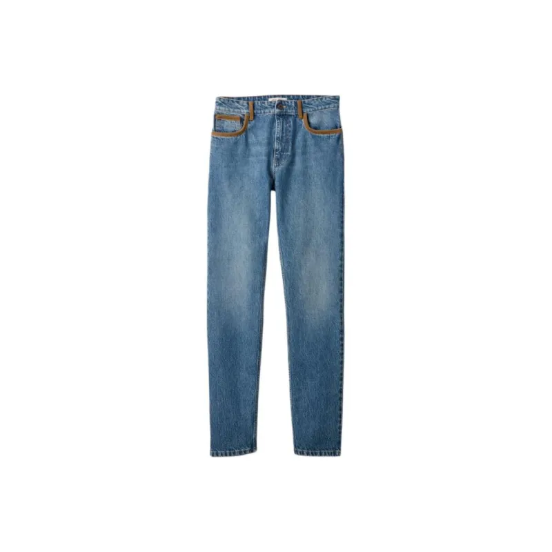 MIU MIU Jeans Women's Blue-0