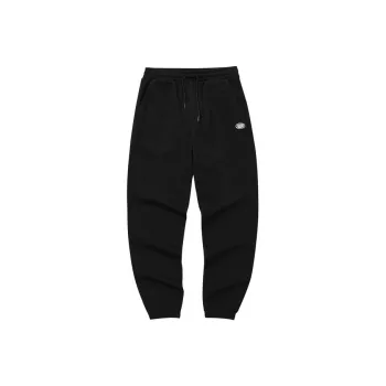 Skechers Knitted Sports Pants Women's Carbon Black