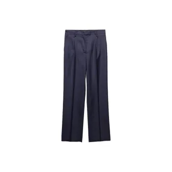 PRADA Casual Pants Women's Marine Blue