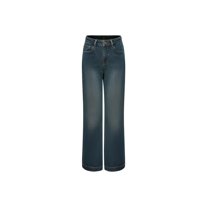URBAN REVIVO Jeans Women's Blue-0